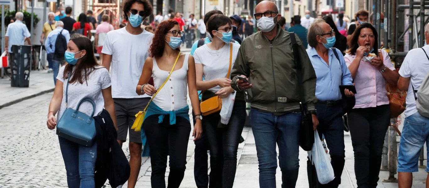Υπό αυστηρούς περιορισμούς μπαίνει η Ευρώπη για τον κορωνοϊό